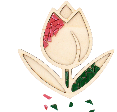 Формы для мозаики