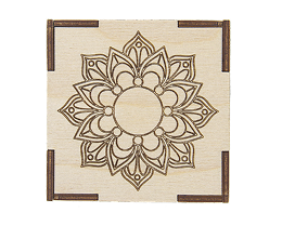 Коробки из фанеры