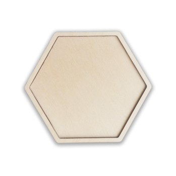 Форма для мозаики "Шестиугольник"