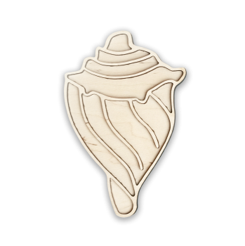 Форма для творчества "Ракушка винтовая"