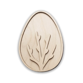 Форма для творчества "Яйцо пасхальное №2"