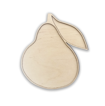 Форма для творчества "Груша"