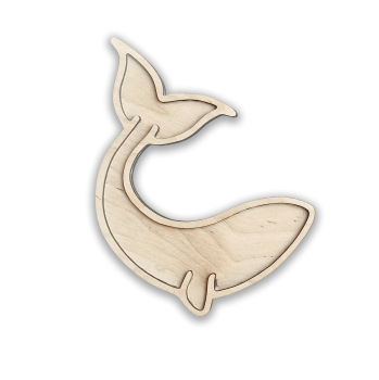 Форма для творчества "Кит"