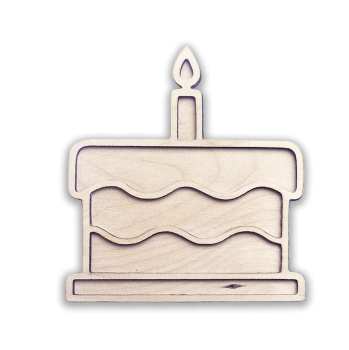 Форма для творчества "Торт"