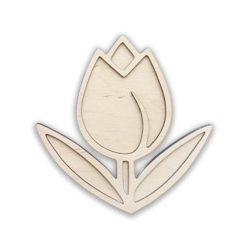 Форма для творчества "Тюольпан"