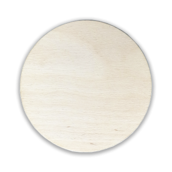 Заготовка "Круг" из фанеры